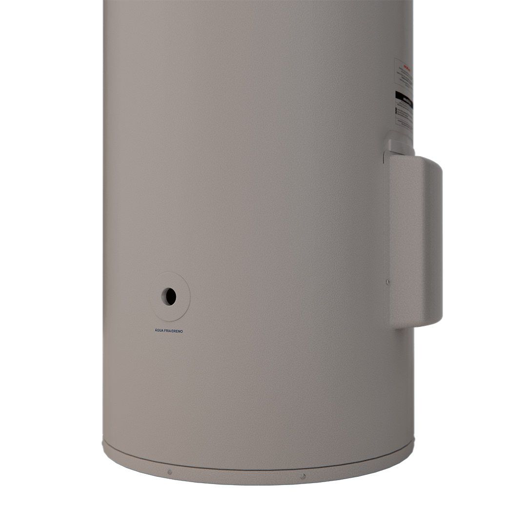 Boiler Alta Pressão Elétrico Vertical 200 Litros Orbis - Imagem 7