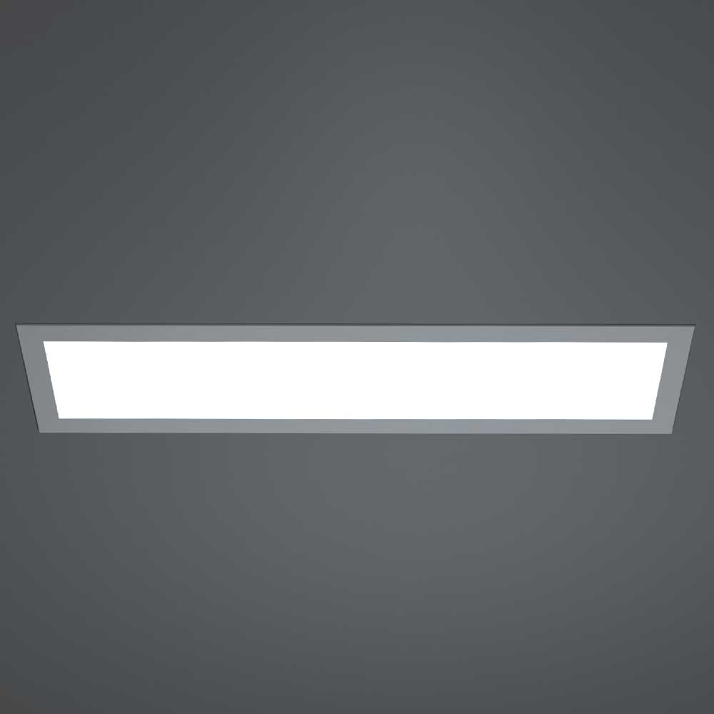 Painel Embutir Backlight Fit Led 30W 6500K Bronzearte - Imagem 3