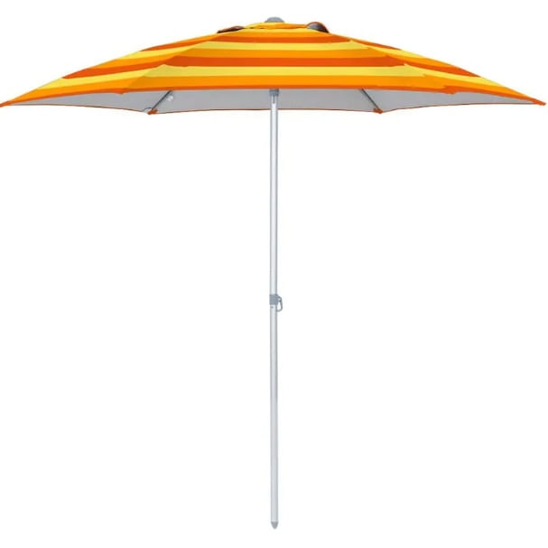 Guarda-Sol Milagres Premium em Alumínio 2,40m Bel