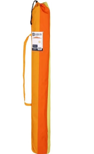 Guarda-Sol Milagres Premium em Alumínio 2,40m Bel - Imagem 4