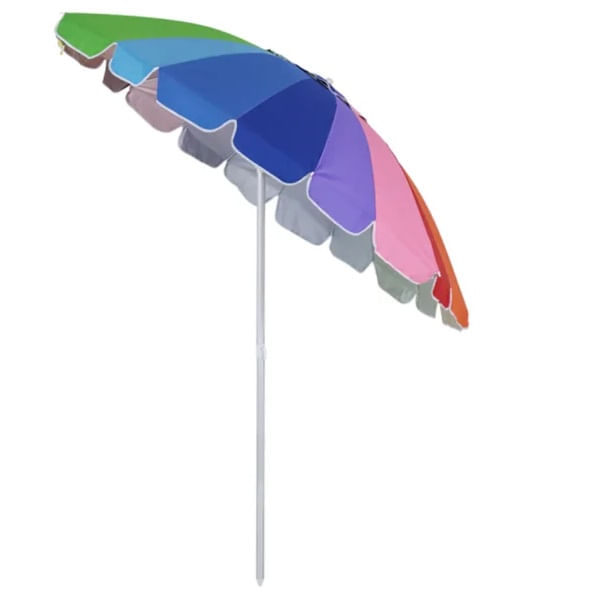 Guarda-Sol Toscana 2,20m Multi-Gomos Bel - Imagem 2