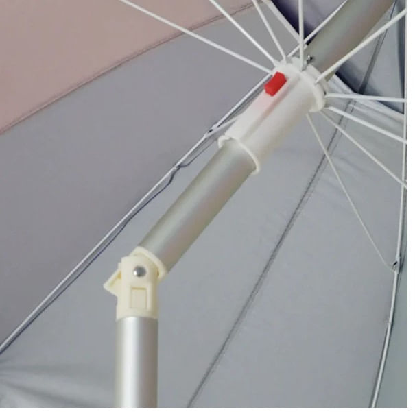 Guarda-Sol Toscana 2,20m Multi-Gomos Bel - Imagem 4