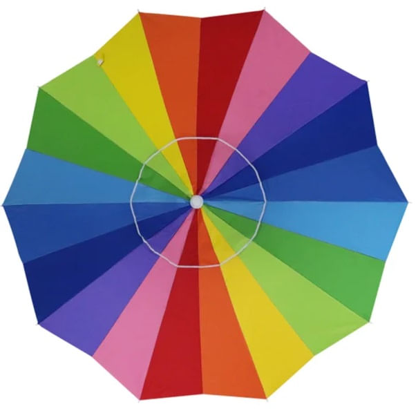 Guarda-Sol Toscana 2,20m Multi-Gomos Bel - Imagem 6