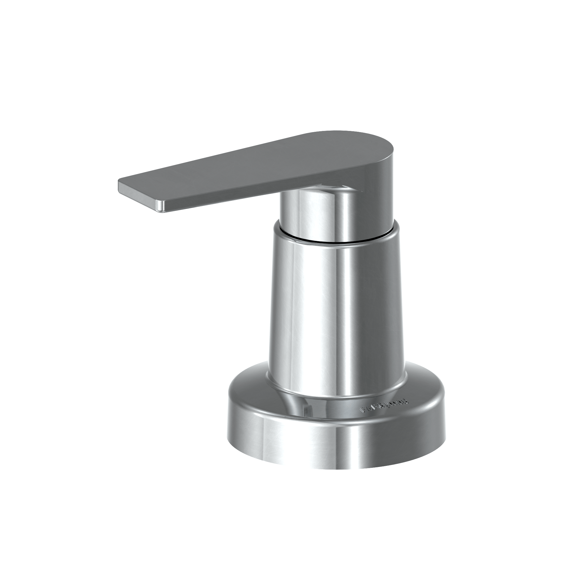 Acabamento Universal Nova Loft 1/2 3/4 e 1 Cromado Fabrimar