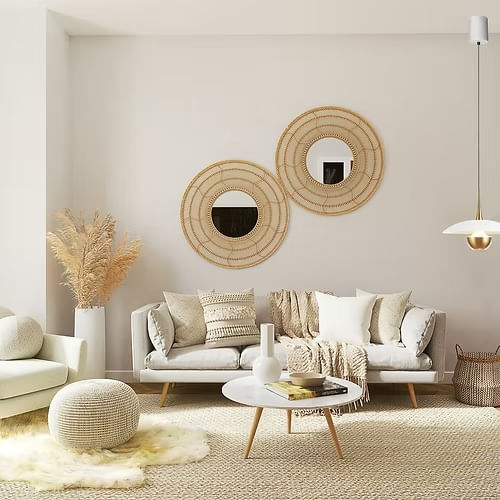 Pendente Eva 10W Branco/Cobre Luminatti - Imagem 2