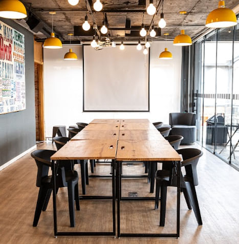 Cadeira Una Preto I'm In Home - Imagem 5