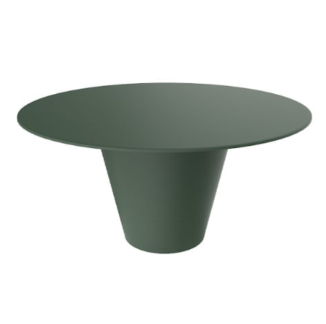 Mesa de Centro Fluo Verde Alecrim I'm In Home