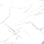 Porcelanato 70x70 Carrara Cristal Polido Retificado Delta - Imagem 2