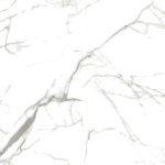 Porcelanato 70x70 Carrara Cristal Polido Retificado Delta - Imagem 3