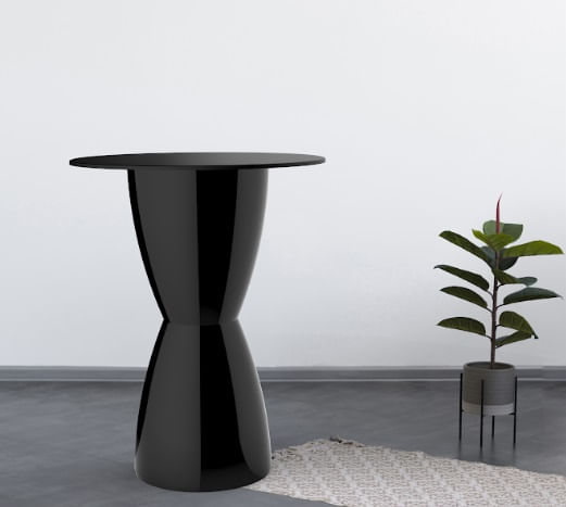 Mesa Bery Preto Im In Home - Imagem 2