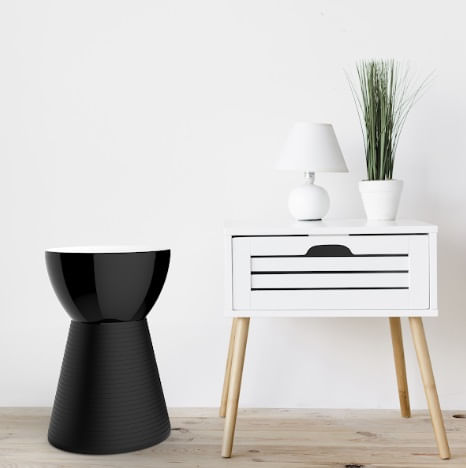 Banco Sili Preto Im In Home - Imagem 2