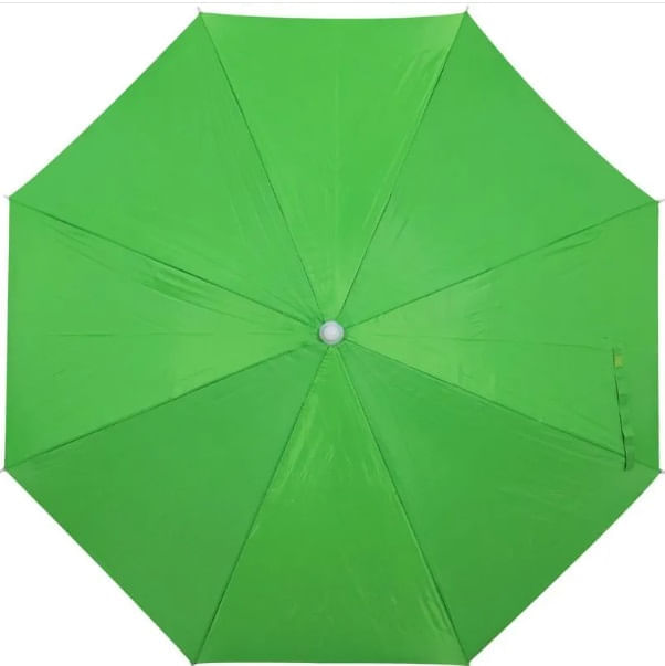 Guarda-Sol Neon Nylon Silver Coating 1,60m Belfix - Kit - Imagem 4