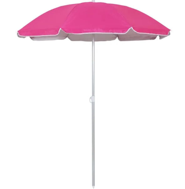 Guarda-Sol Neon Nylon Silver Coating 1,60m Belfix - Kit - Imagem 9