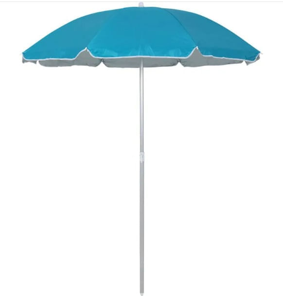 Guarda-Sol Neon Nylon Silver Coating 1,60m Belfix - Kit - Imagem 11