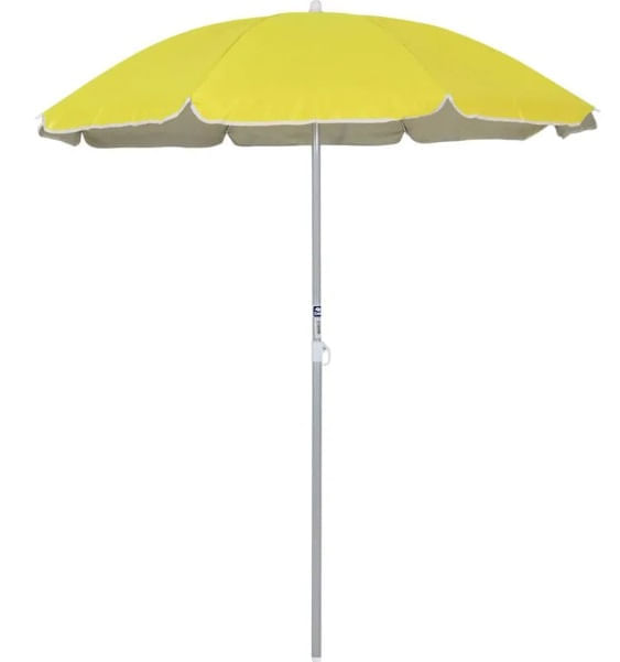 Guarda-Sol Neon Nylon Silver Coating 1,60m Belfix - Kit - Imagem 13