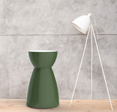 Banco Rad Verde Alecrim Im In Home - Imagem 2