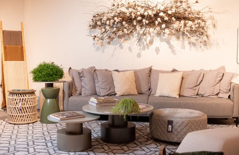 Banco Rad Verde Alecrim Im In Home - Imagem 3