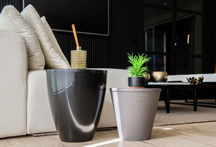 Banco Moly Preto Im In Home - Imagem 3