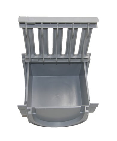 Junção Angular 90° 4All Cinza Odem - Imagem 4