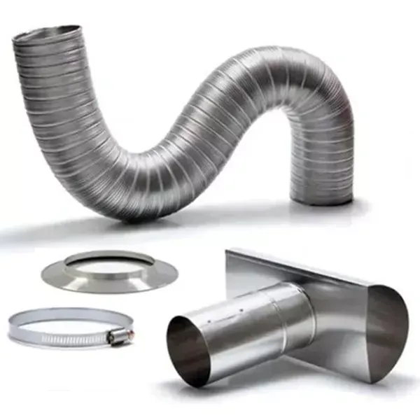 Kit Chaminé 3,0m x 60mm Mosal