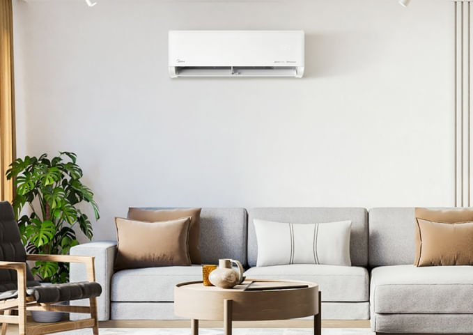 Ar Condicionado Split Ecomaster Inverter 12.000Btus 220V Midea - Imagem 5