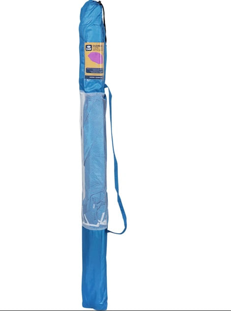 Guarda Sol Alumínio Articulado Capri 2,40 Metros Sortido Belfix - Imagem 3