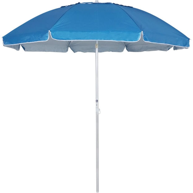 Guarda Sol Alumínio Articulado Capri 2,40 Metros Sortido Belfix - Imagem 4