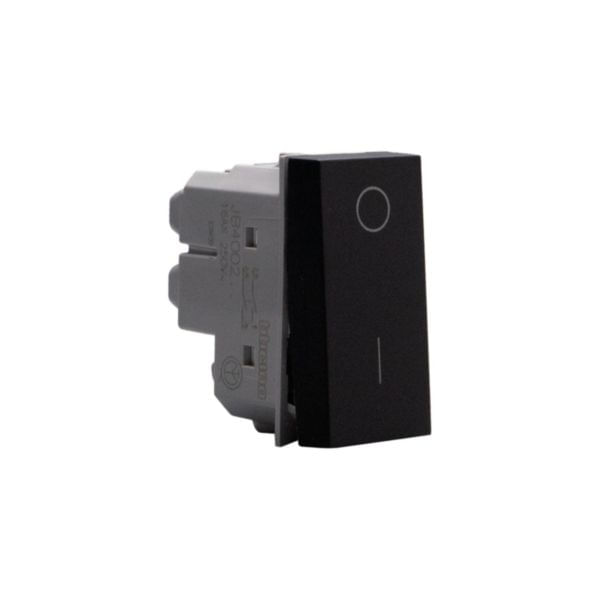 Módulo Interruptor Bipolar 16A MatixGo Preto Pial