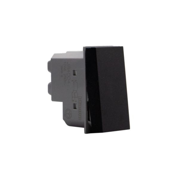 Módulo Interruptor Intermediário 10A MatixGo Preto Pial