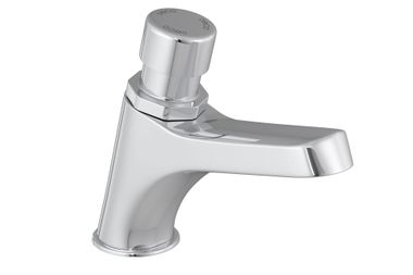 Torneira Lavatório de Mesa Automática Decamatic Eco 1173 Cromado Deca