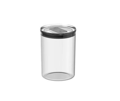 Pote Hermético Redondo 1L Duo Lock Martiplast
