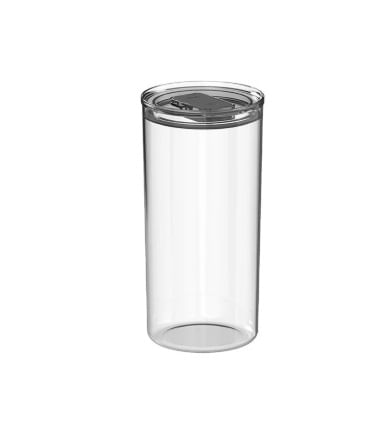 Pote Hermético Redondo 1,5L Duo Lock Martiplast