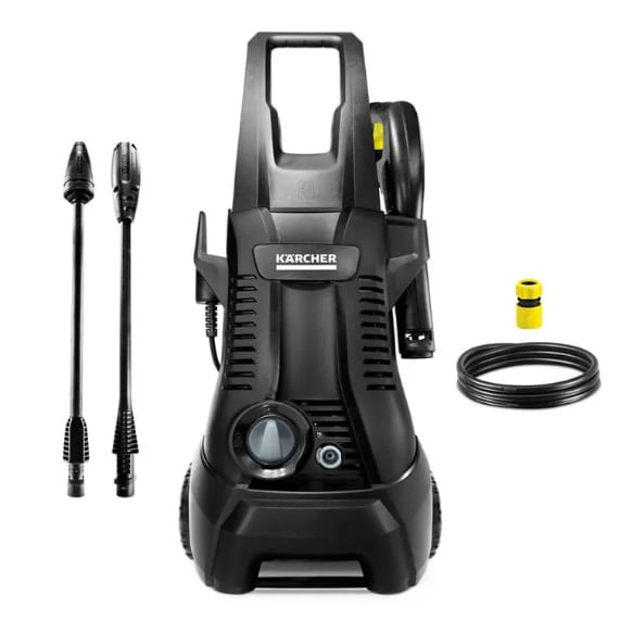 Lavadora Ap K2 Plus Turbo 127V Karcher