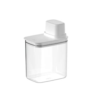 Pote Hermético com Medidor 1,5L Drop Martiplast