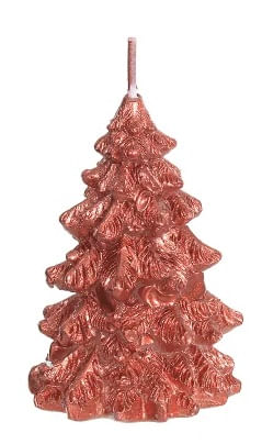 Vela para Árvore 8cm Sortido Flor Arte - Imagem 2