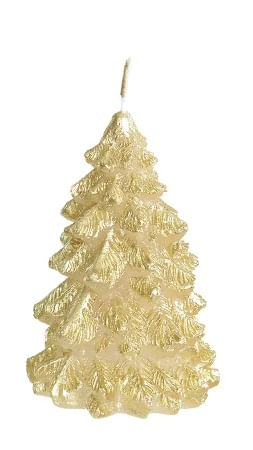 Vela para Árvore 8cm Sortido Flor Arte - Imagem 5