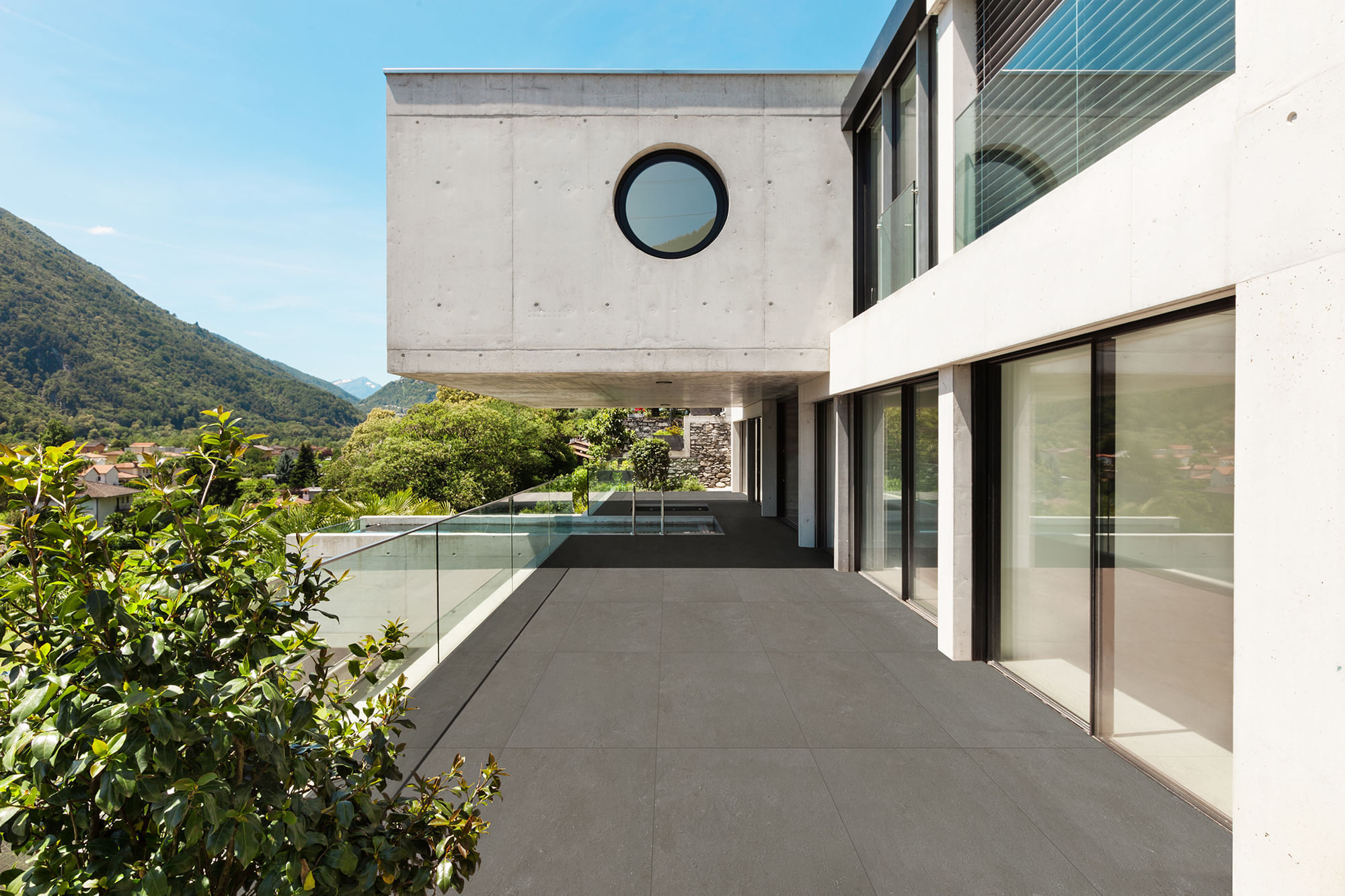 Porcelanato 70x70 Arpoador Bloc Acetinado Retificado Delta - Imagem 3