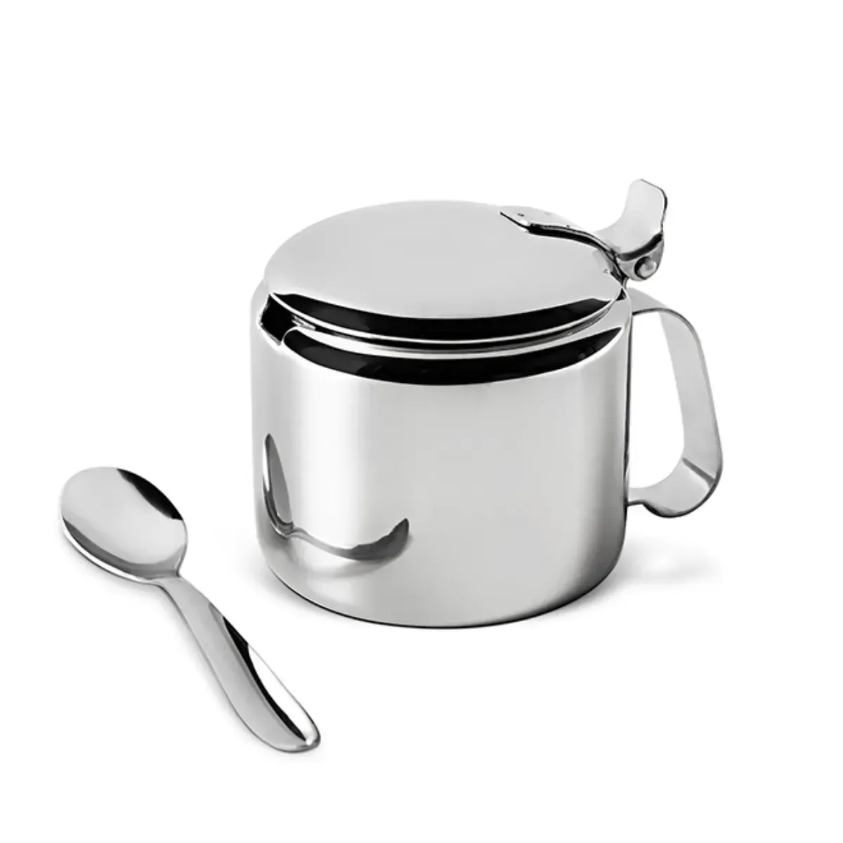 Açucareiro 250G Lyon Inox Brinox
