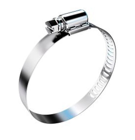 Abraçadeira Rosca sem fim 3/4x1" 2 Peças Sfor