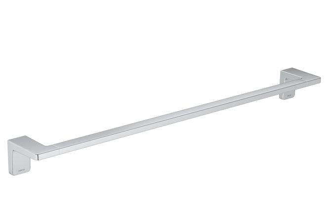 Porta Toalha Barra 60cm Nomos Cromado Deca