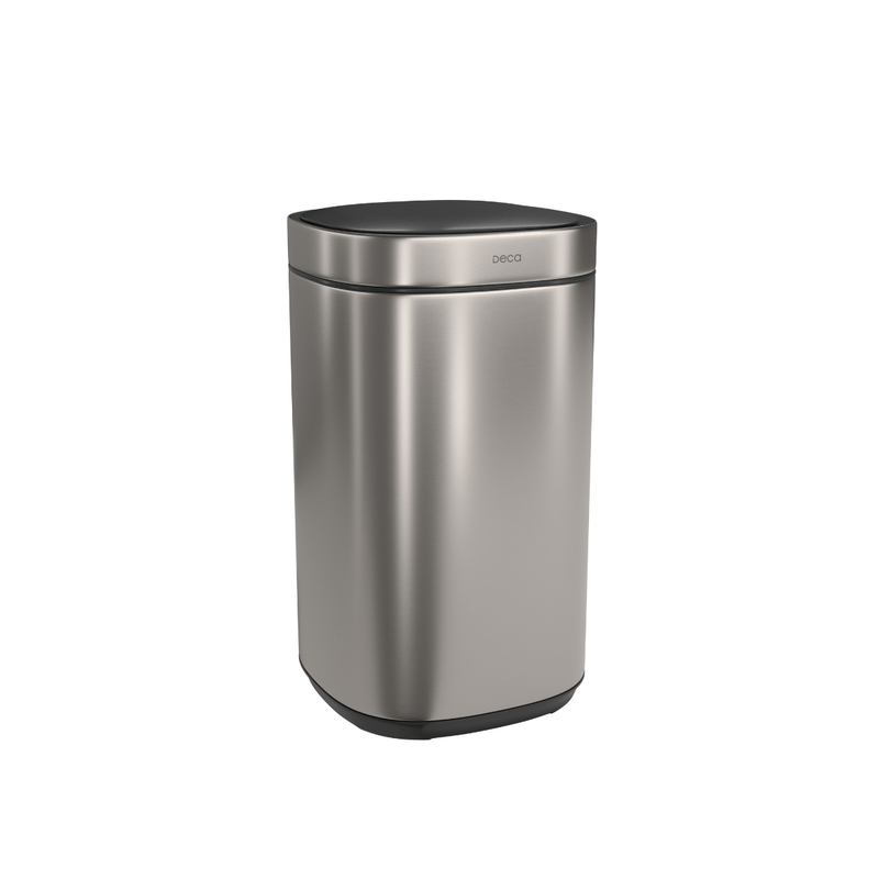 Lixeira Com Sensor 12L Suprema Inox Deca