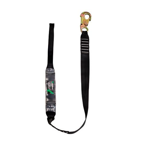 Talabarte Fita CG-344AB Preto Carbografite