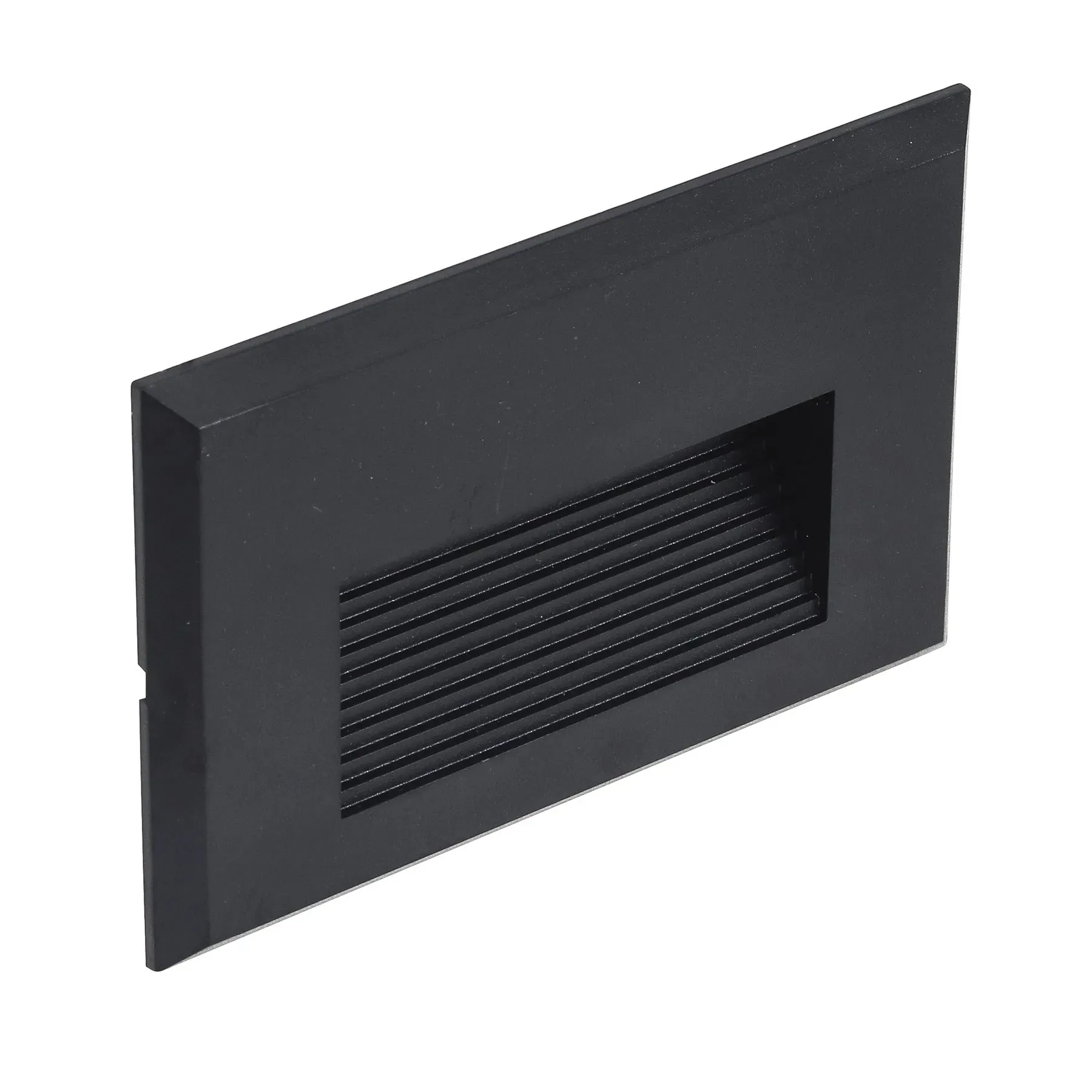 Balizador Tovi 2W 3000K IP65 Bivolt Preto Gaya