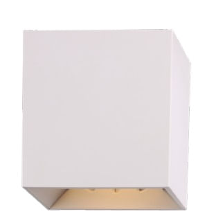 Arandela Led Xbox Slim 4w 6500k Branco Bivolt Luminatti