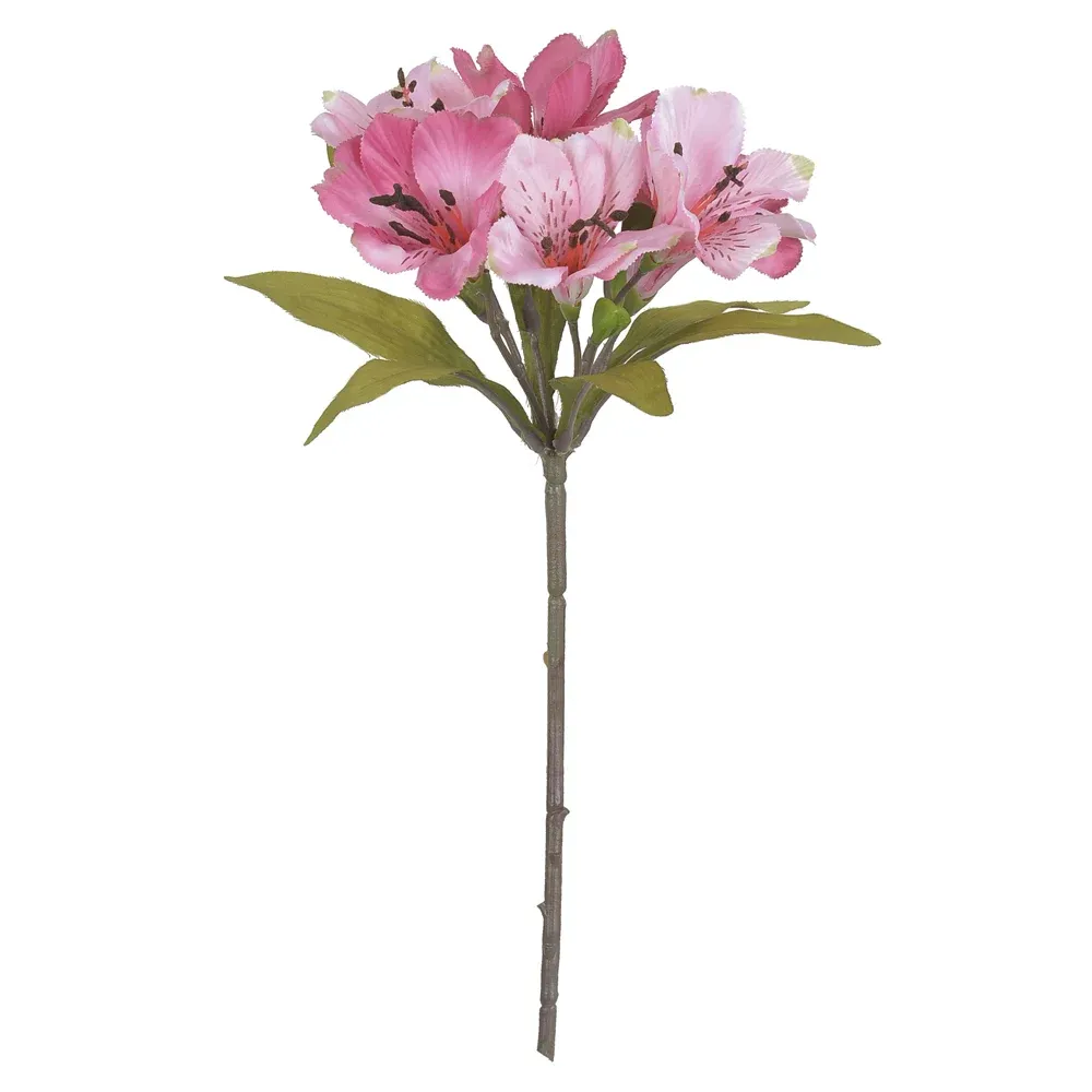 Astromelia 37cm Rosa Florarte