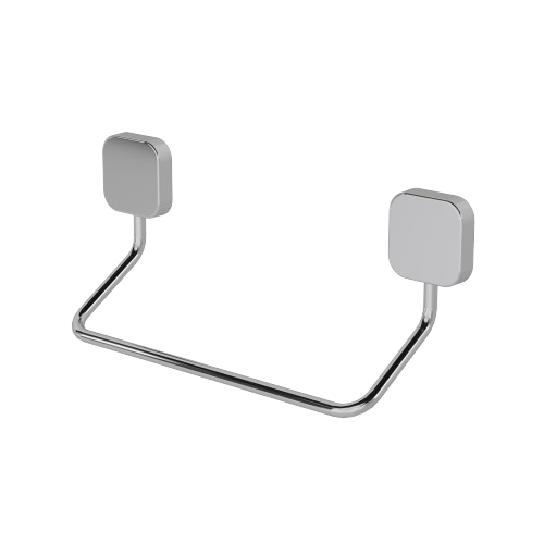 Porta Toalha Curto 4410 C10 Cromado Fani