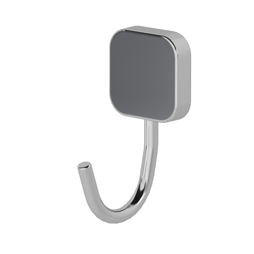 Cabide 4600 C10 Cromado Fani